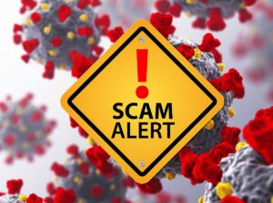 Read more about the article Coronavirus Scams are Surfacing