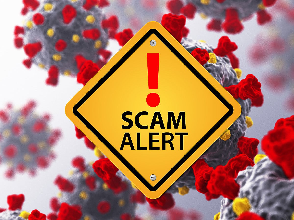 You are currently viewing Coronavirus Scams are Surfacing