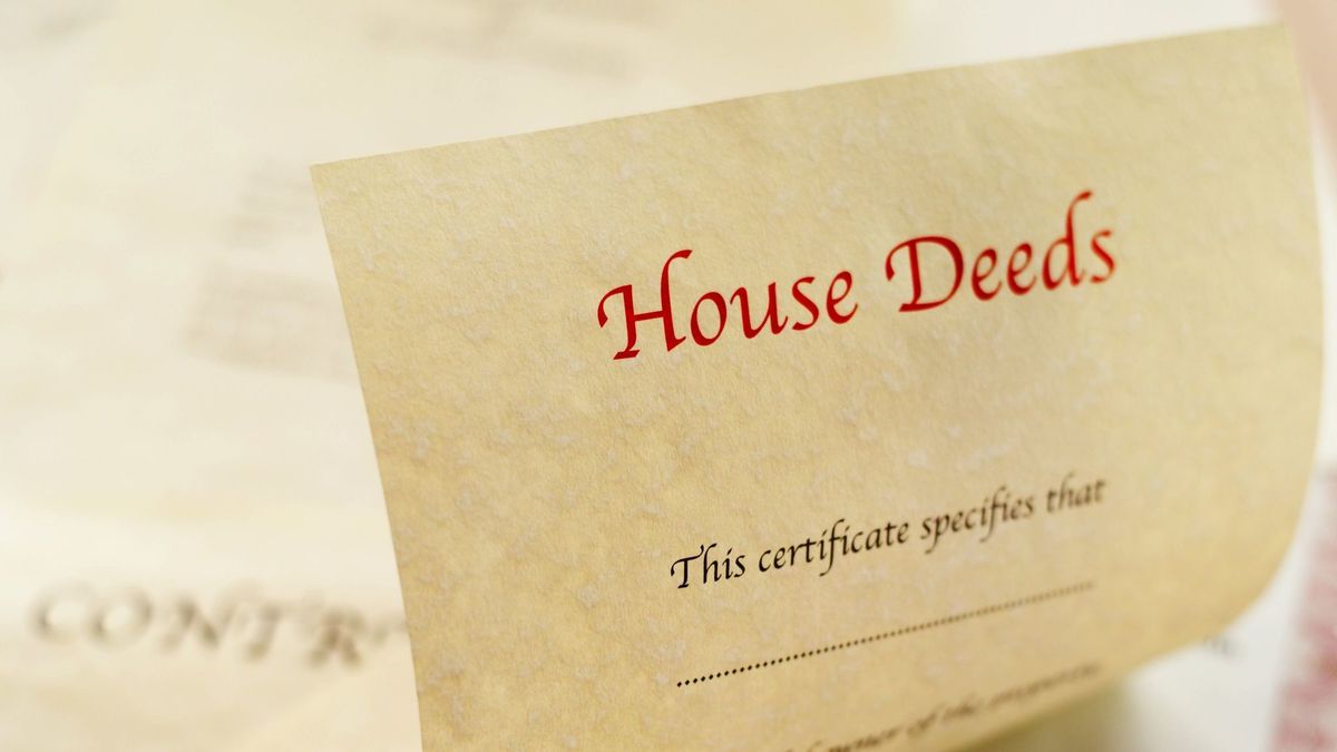 You are currently viewing Do Unrecorded Deeds Help or Hurt Estate Planning?