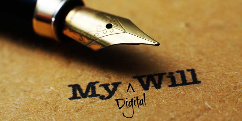 You are currently viewing What are Digital Assets in a Will?