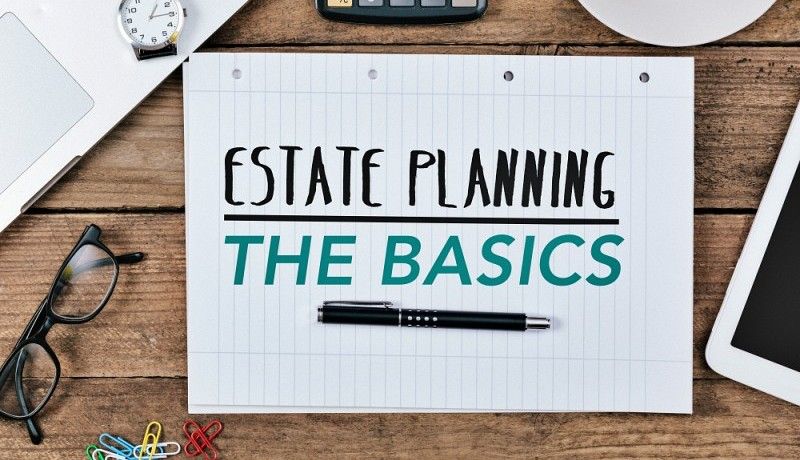 You are currently viewing The Basics of Estate Planning