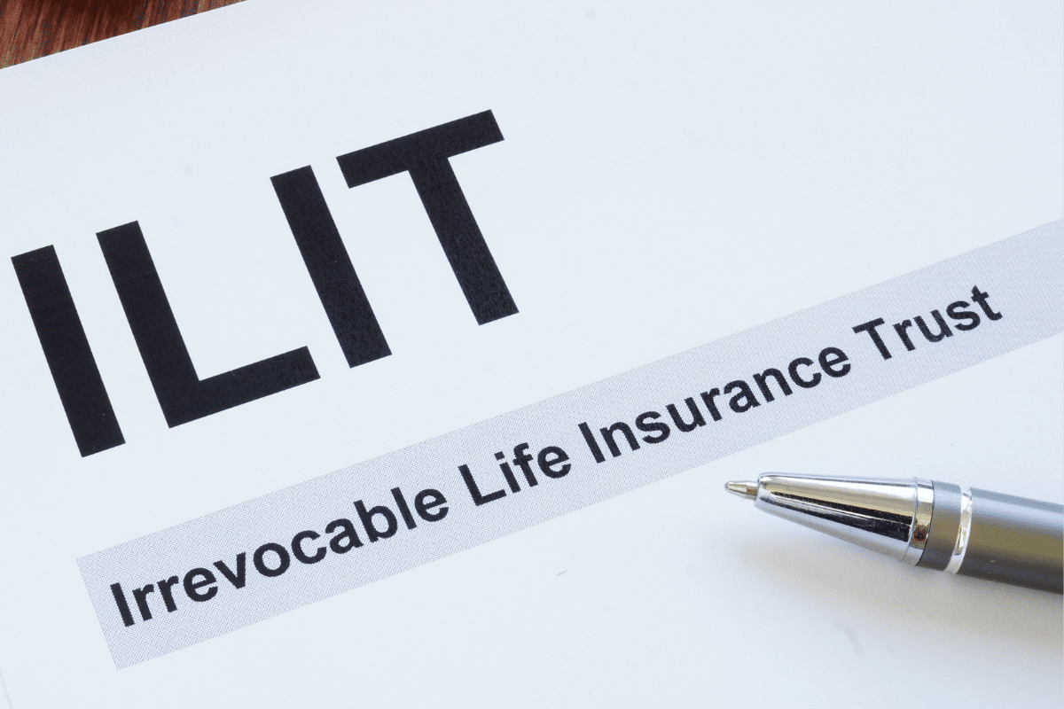 You are currently viewing How Does an Irrevocable Life Insurance Trust Work?