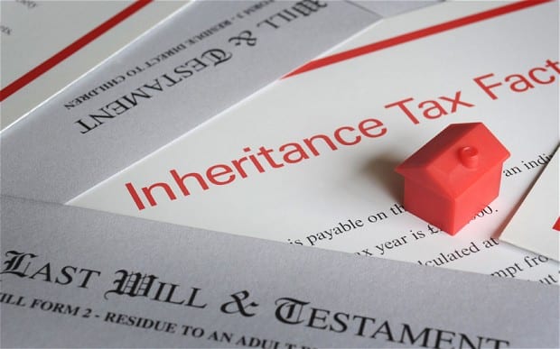 How Much Tax Do You Pay on Inheritance?