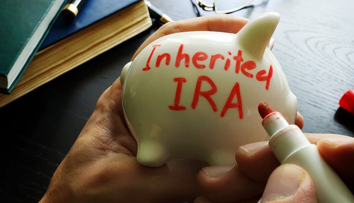 Who Receives an Inherited IRA after the Beneficiary Passes?
