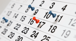 Key Dates for Planning Retirement
