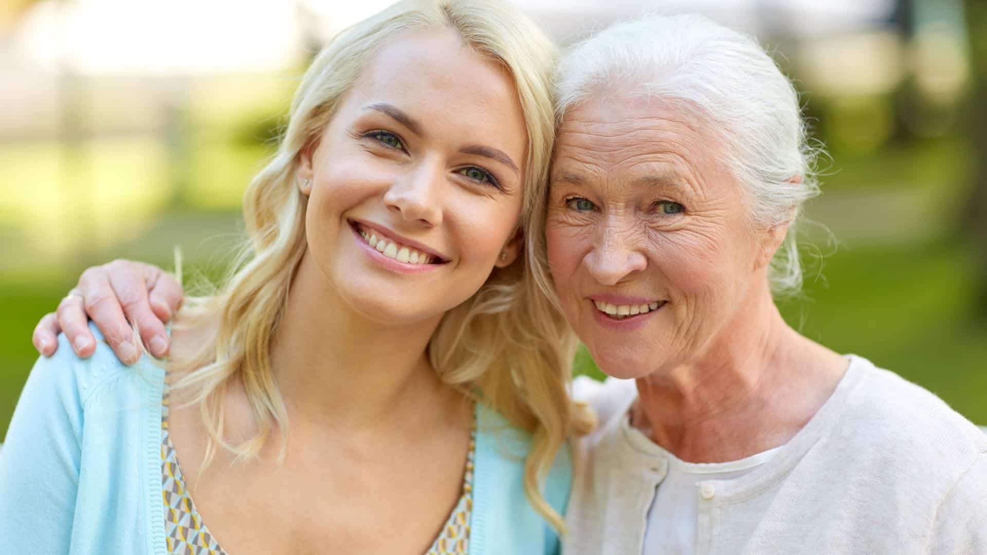 You are currently viewing Caring for Your Aging Mom