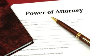 How Does Power of Attorney Work?