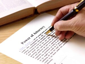 Read more about the article Can a Power of Attorney Withdraw Money from Bank Account?
