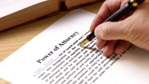 Read more about the article What can a Power of Attorney Do—or Not Do?