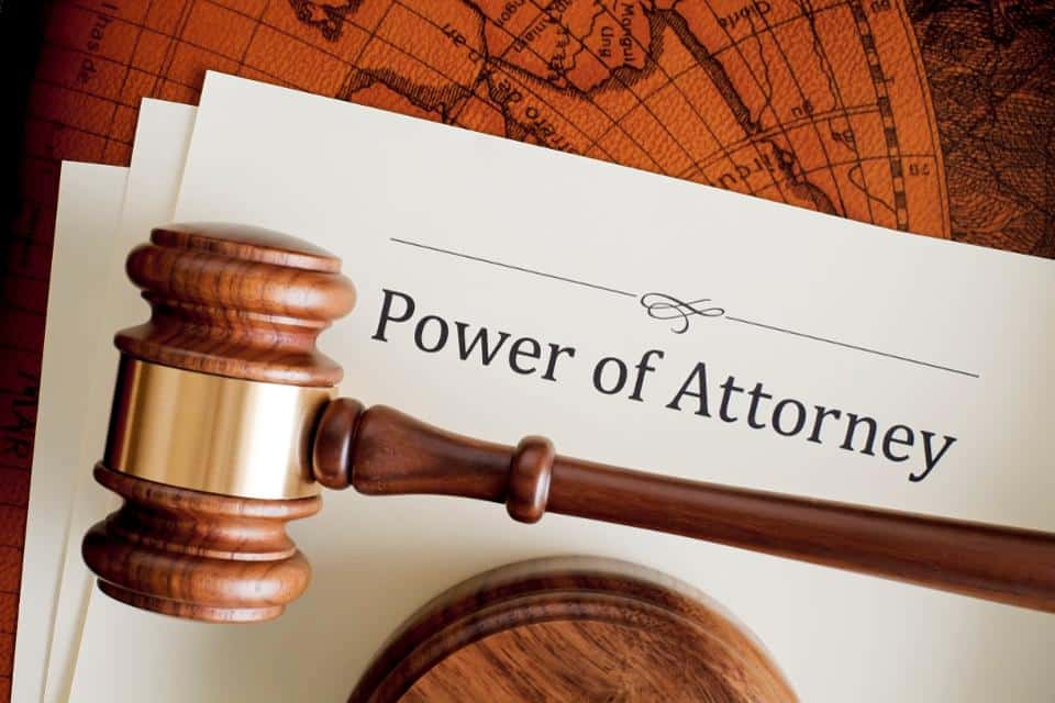 What are Options for Powers of Attorney?