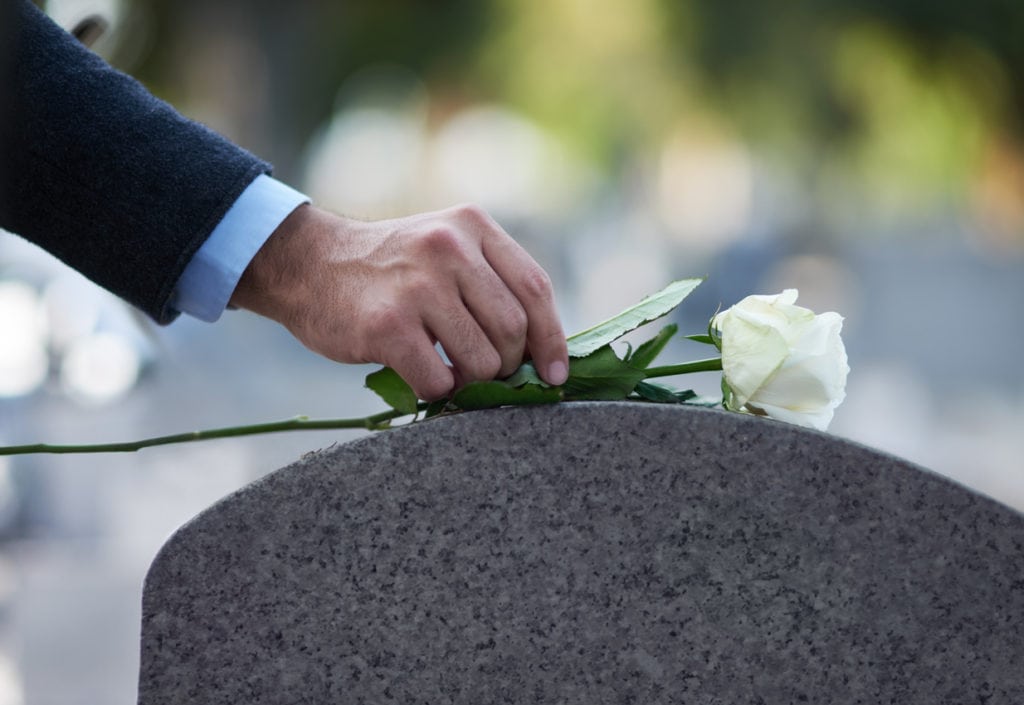 You are currently viewing What Happens Financially when a Spouse Dies?