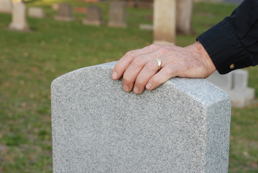 What Do I Need to Do When my Spouse Dies?