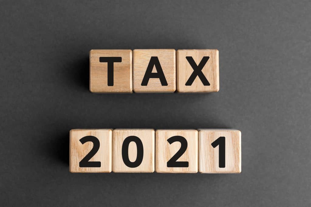 You are currently viewing Tax Planning Strategies for 2021