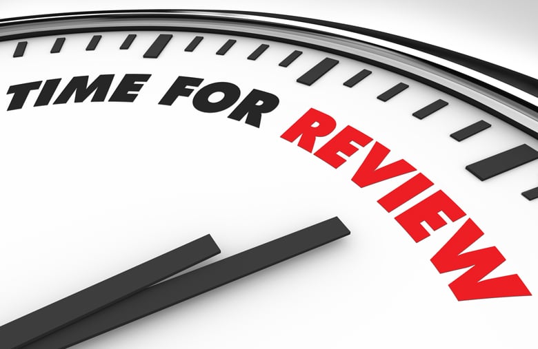 When Should a Trust Be Reviewed?