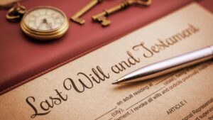 Is My Will Void If I Get Divorced?