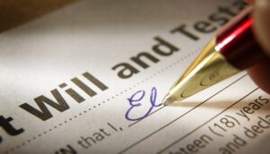 Your Will and Estate Planning Checklist