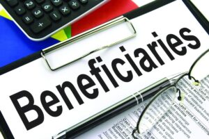 Why Do I Need to Have Up-to-Date Beneficiaries on My Accounts?