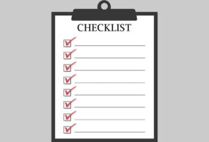 Read more about the article Checklist for Estate Plan’s Success
