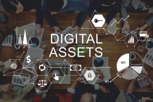 What are Digital Assets in an Estate?