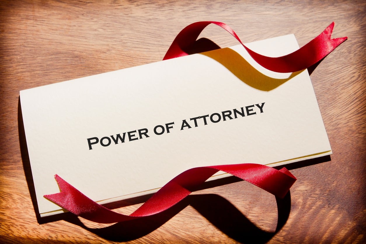 You are currently viewing How Do You Get a Power of Attorney?