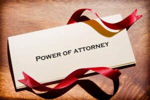 Read more about the article What Do I Do If I’m Named Financial Power of Attorney?