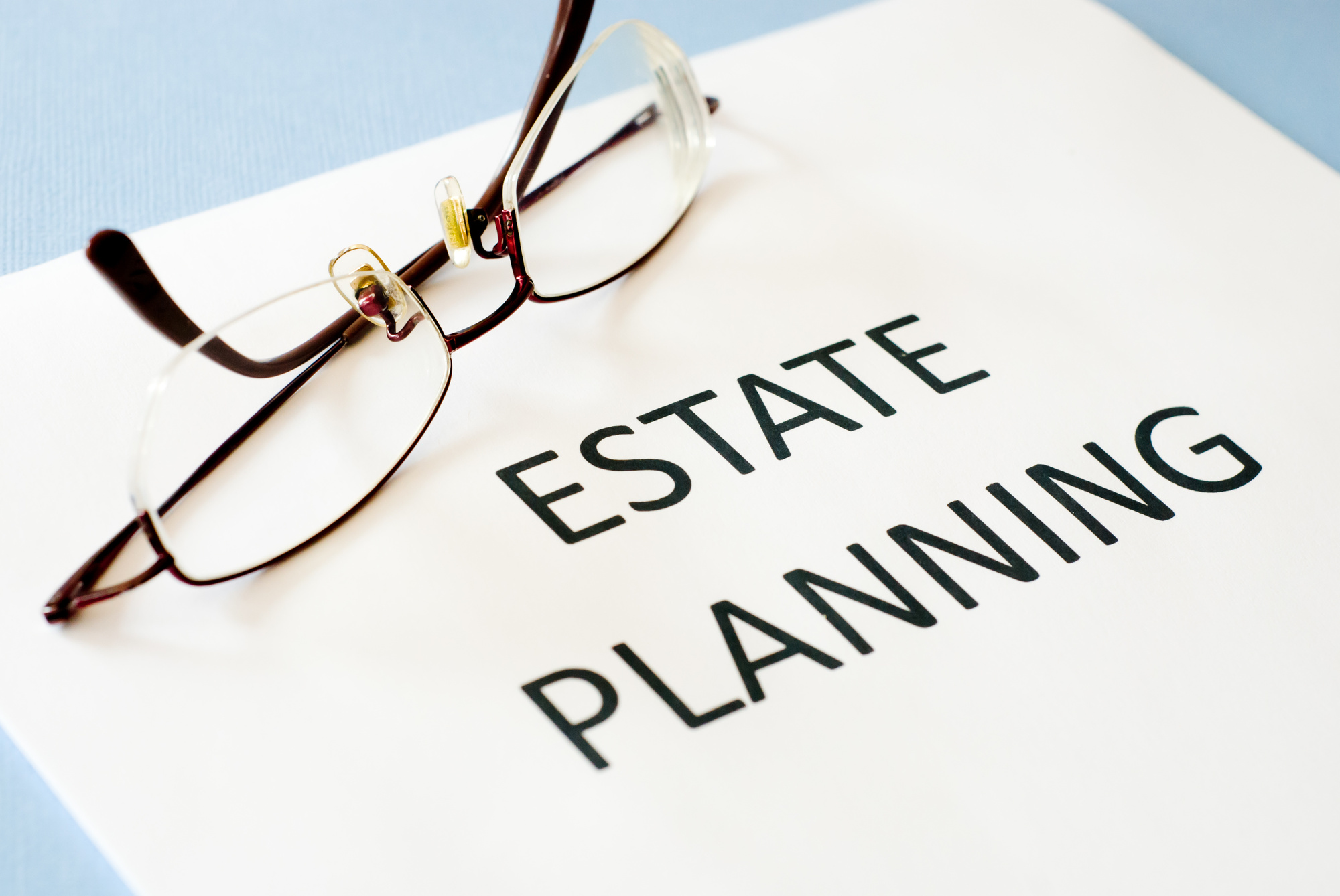 You are currently viewing Now Is the Time for Estate Planning