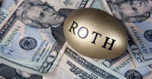 Roth IRA has a 5-Year Rule