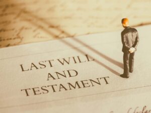Read more about the article Who Can Witness Wills?