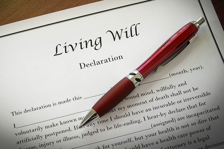 You are currently viewing Why Do I Need a Will?