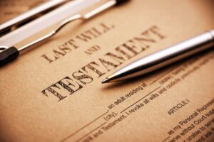 Is It Better Not to Have a Will?
