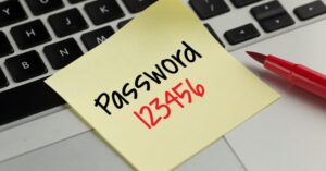 Sharing Legal Documents and Passwords