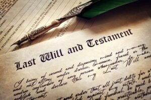 Read more about the article Why Do I Need a Will?